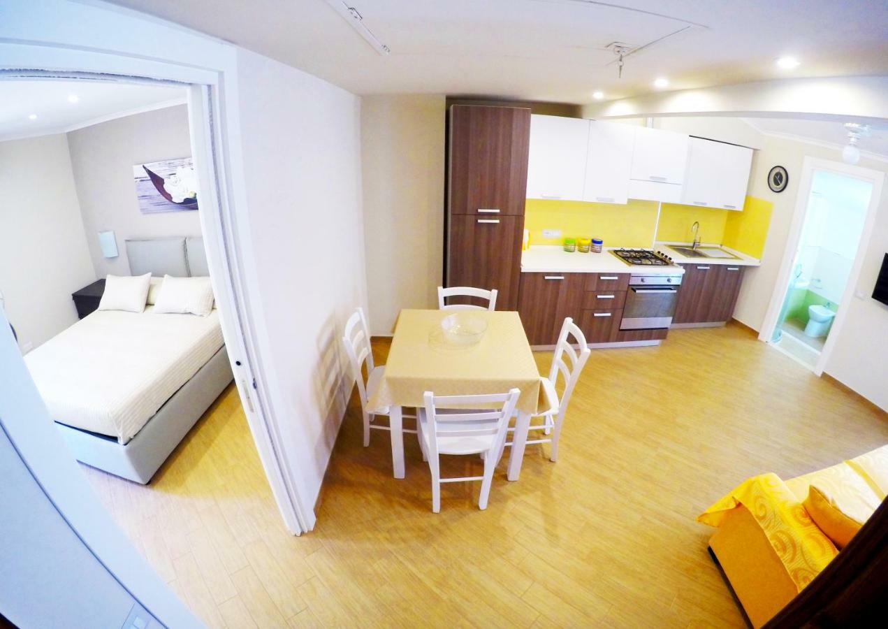 チェファル Casa Al Vecchio Moloヴィラ エクステリア 写真