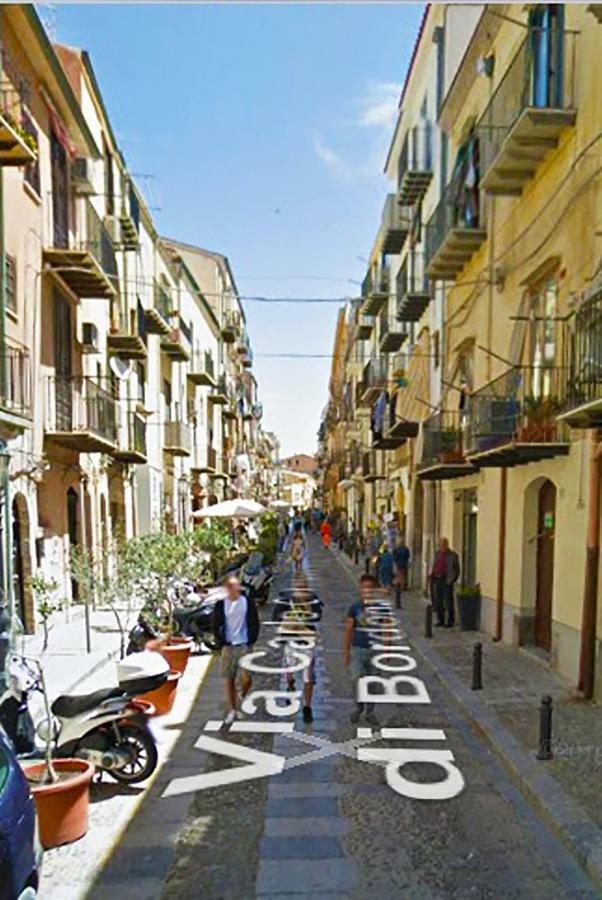 チェファル Casa Al Vecchio Moloヴィラ エクステリア 写真