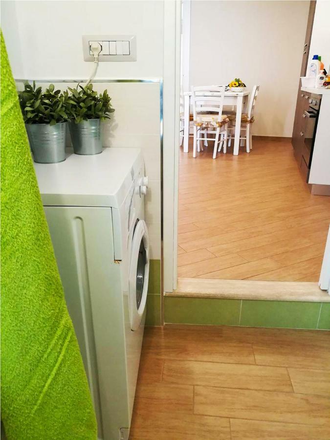 チェファル Casa Al Vecchio Moloヴィラ エクステリア 写真
